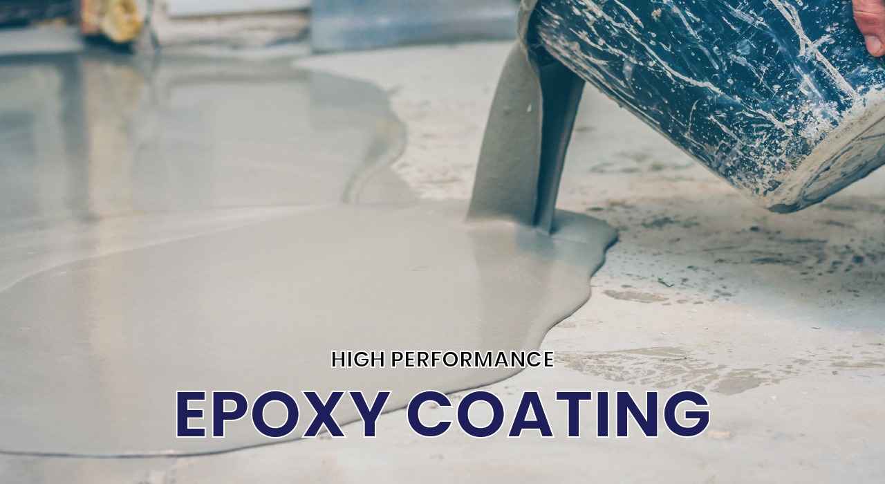 Mbp epoxy coating