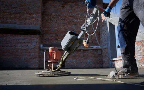 Concrete Restoration