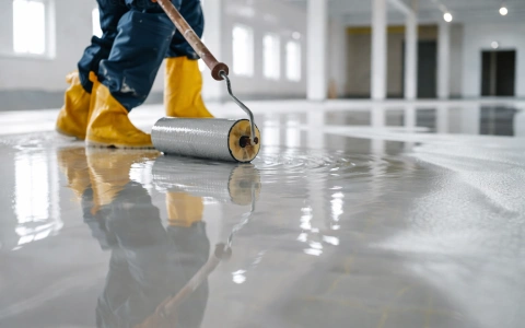 Epoxy Floorings / Coatings