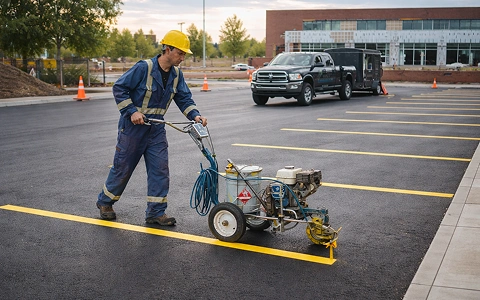 Industrial & Decorative Paints