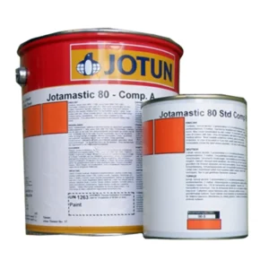 JOTAMASTIC 80 GREY A 4L
