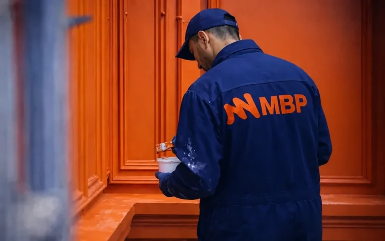 Industrial & Decorative Paints