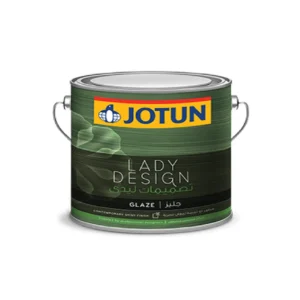 Lady Design Glaze