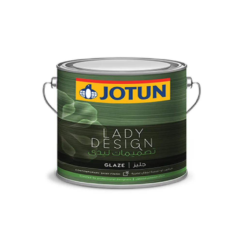 Lady Design Glaze