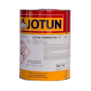 JOTUN THINNER NO.17 5L