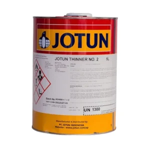 JOTUN THINNER NO.2 5L